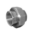 A182 raccord raccord fileté Half/Full inox 2 X 1"